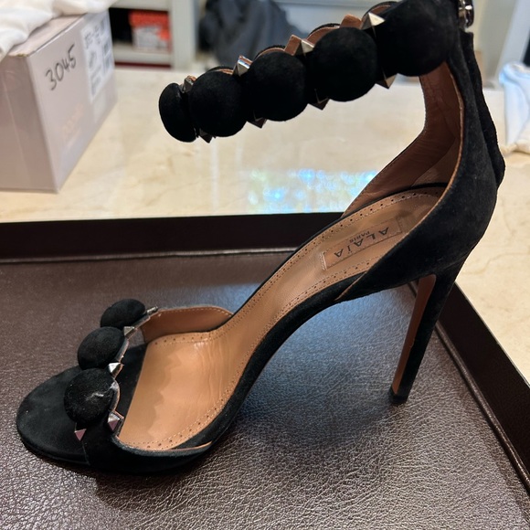 ALAÏA SHOES worn once for an event - Picture 10 of 12